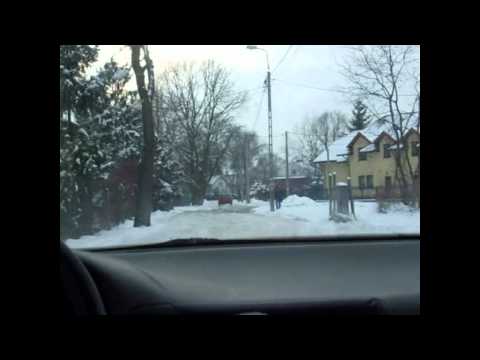 Zielonka i jedna z zapomnianych ulic.avi