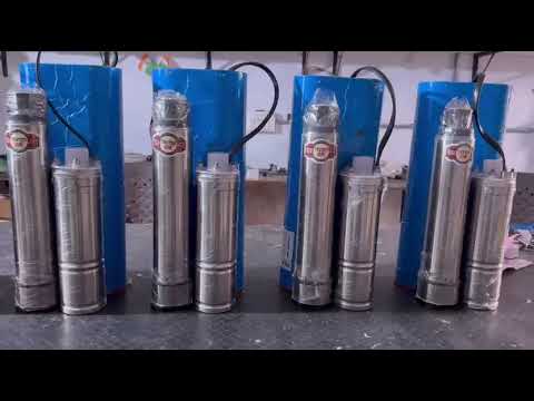 Solar Water Pump