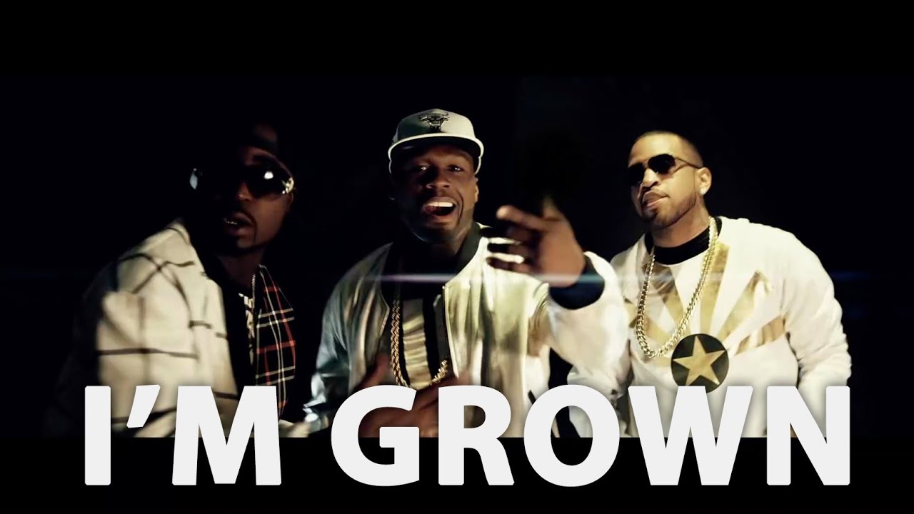 G-Unit – “I’m Grown”