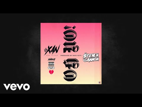 Lil Xan aka Diego - Oh No (Prod Tayo Fetti) (AUDIO) ft. $teven Cannon