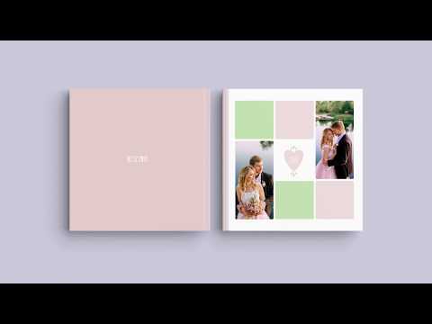 Inspiration pour la couverture de votre livre photo - 'Belle journée'