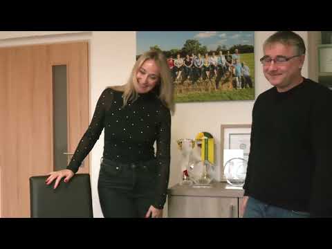 Precizní zemědělství v praxi - Zemědělská akciová společnost Mžany, a.s.