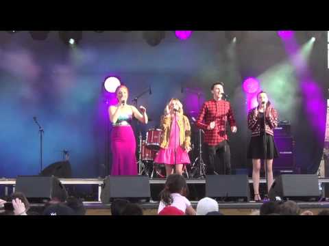 ESCKAZ in Stockholm: Eneda Tarifa - Fairytale (at Eurovillage)