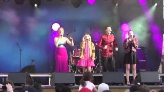 ESCKAZ in Stockholm: Eneda Tarifa - Fairytale (at Eurovillage)