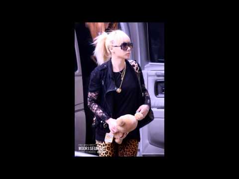 2NE1 & Lee Hi - 1,2,3,4 ( rap cover)