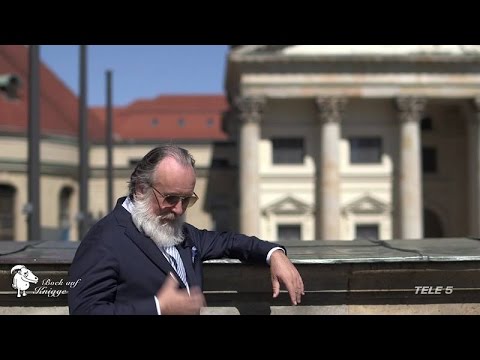 Freiherr Moritz Knigge: "Ein lebendiger Mensch ist wichtiger als ein technisches Gerät“