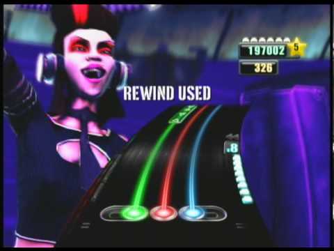 DJ Hero - Expert - Dizzee Rascal - Fix up, Look Sharp vs Justice - Genesis