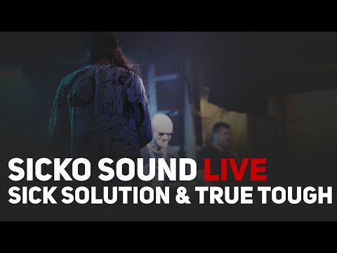 SICK SOLUTION & TRUE TOUGH - SICKO SOUND LIVE ФАЙНЕ МІСТО 2023