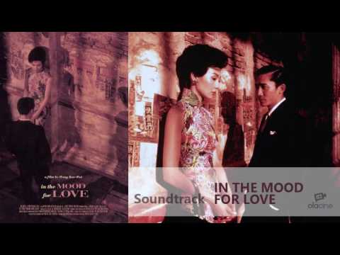 Shigeru Umebayashi: Yumeji's theme (In The Mood For Love) Soundtrack#1
