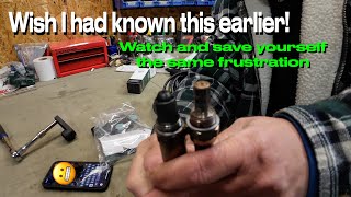 Third times a charm.  Jeep TJ O2 sensor changed AGAIN!