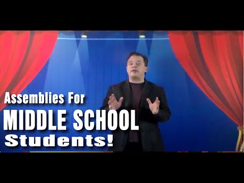 Promotional video thumbnail 3 for Cris Johnson's Amazing School Assemblies & Library Shows