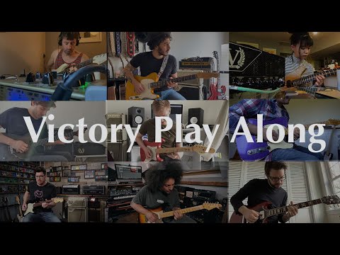 Victory play along with Pete Honore, Mick Taylor, Graham Coxon, Rabea Massaad, Chris Buck & more!