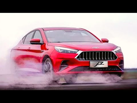 2022 JAC J7 | Interior - Exterior - Driving and More