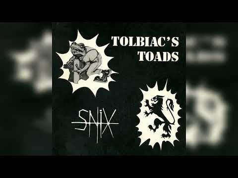 Tolbiac's Toads - Aime (split w/Snix EP, 1984)