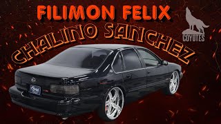 CHALINO SANCHEZ FILIMON FELIX
