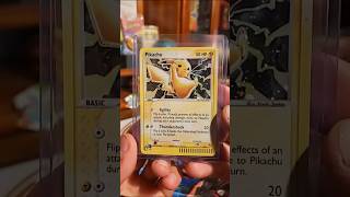 Pika Promo from 2003 #pokemon #pokemoncards #pokemontcg #collectablecards #subscribe #ytshorts #pika