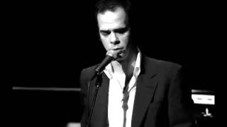 NICK CAVE   Leonard Cohen&#39;s Suzanne