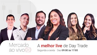 Day Trade e Mercado ao vivo (índice, dólar, ações e bitcoin) + Morning Call da Toro - 18/10/2024