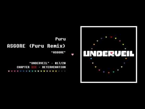 17. Puru - ASGORE (Puru Remix) | UNDERVEIL