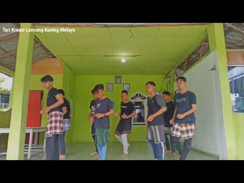 Tari Kreasi Lancang Kuning
