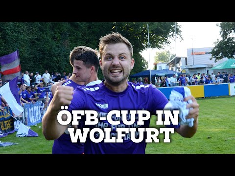 ÖFB-Cup in Wolfurt: Es geht wieder los!