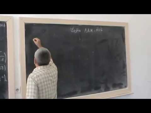 Lectia BAM 38 -  Derivata  intai  cu definitia