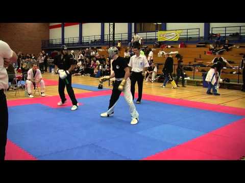 Daniel Herrero v Jay Doyle Flanders Open 2013