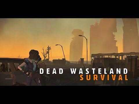 Видео Dead Wasteland: Survival RPG #1