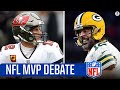 NFL Awards Predictions: Tom Brady NOT Aaron Rodgers will win MVP honors | CBS Sports HQ