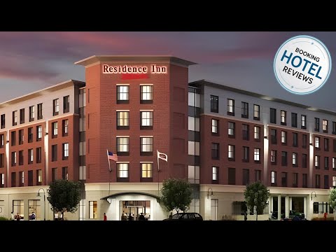 Residence Inn Boston Logan Airport/Chelsea | Boston (MA), United States | Hotel Review 🌟
