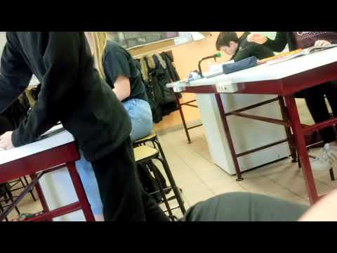 Le loic sauvage dans la classe