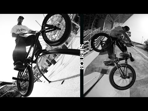 Felix Prangenberg & Jordan Godwin | SILENCE