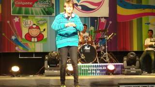 MR.FREE CD & Knife Tru Arm MAGIC on TV 5 (SOK SAB BAY)