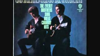 THE EVERLY BROTHERS     Born to Lose