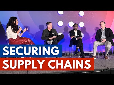 How Supply Chains Secure AI Data | Cleo, Honeywell, Crisp Leaders at Manifest