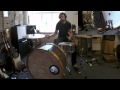 drum jam - Link Wray - Rumble (also: 28" bass drum)