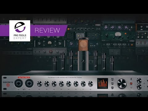 Antelope Discrete 8 Synergy Core