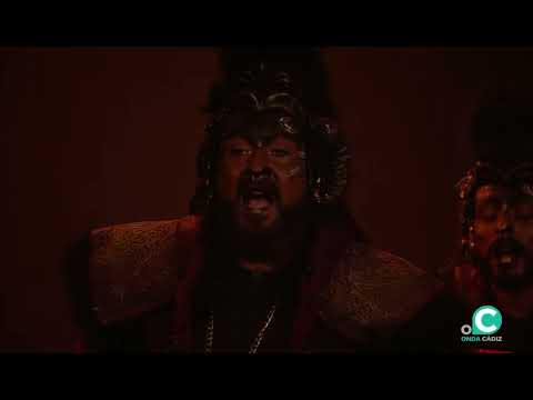 Comparsa la oveja negra - primer pasodoble final