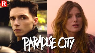 Andy Biersack & Bella Thorne Talk 'Paradise City' Season 1 video