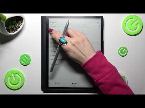How to Get Access to Downloaded Files in Huawei MatePad Paper - Locate Downloads