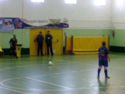 ABM futsal juniores femininos