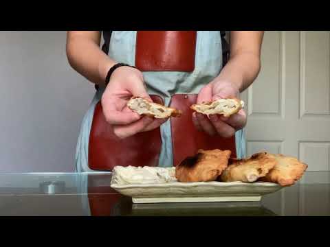 Lounging With Lion - Chebureki from Life of Boris