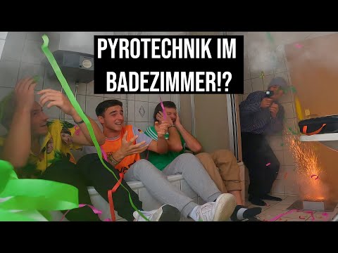 Absoluter Stunt Spaß mit alle man! @FreerunningSchlappen