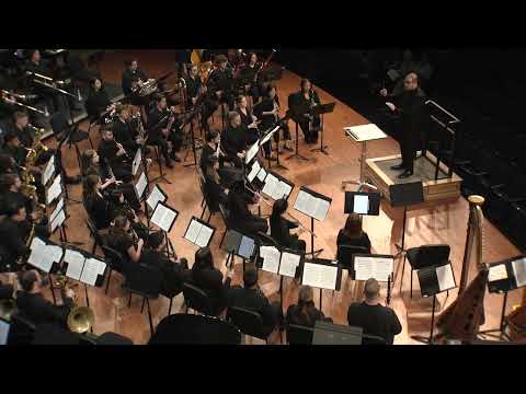 UNT Wind Symphony: Hill-Song No. 2 by Percy Aldridge Grainger