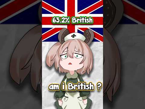 Nimi's DNA reveal, look like someone 💀 #shorts #vtuber  #nimi