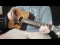 "Here's To Life" by Roger Salloom played by Rick Honeyboy Hart