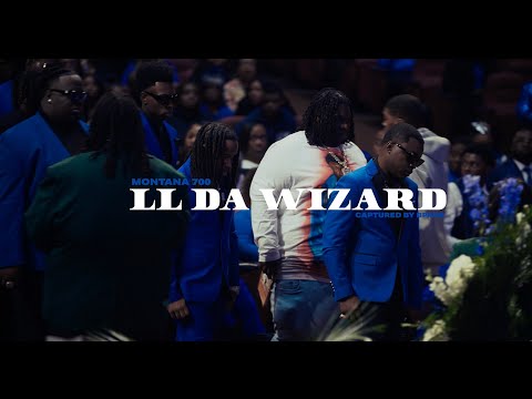 Montana 700 - LL Da Wizard [Official Video]