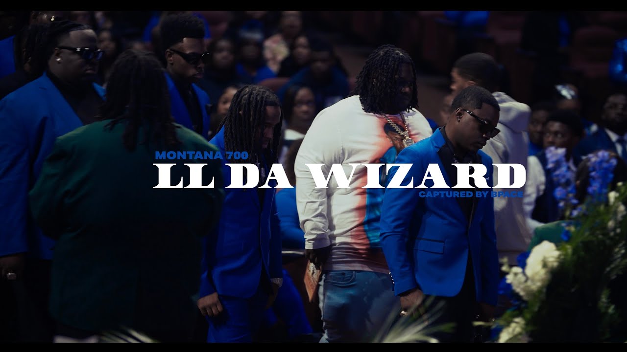 Montana 700 - LL Da Wizard [Official Video]