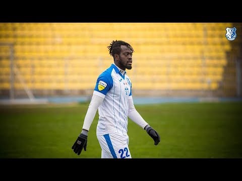 #2️⃣2️⃣ Kwadwo Twumasi 2️⃣0️⃣1️⃣8️⃣ SSC Farul Constanta Highlights🎦