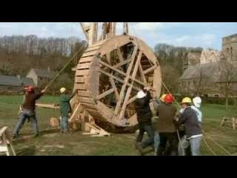 Bauen wie im Mittelalter | Geschichte im Südwesten